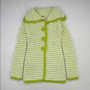 Free People chunky cardigan